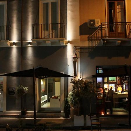 Locanda Del Bagatto Milazzo Exterior photo