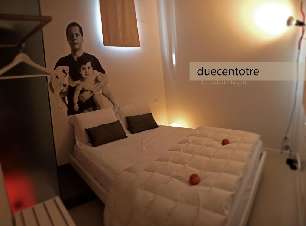 Locanda Del Bagatto Milazzo Room photo