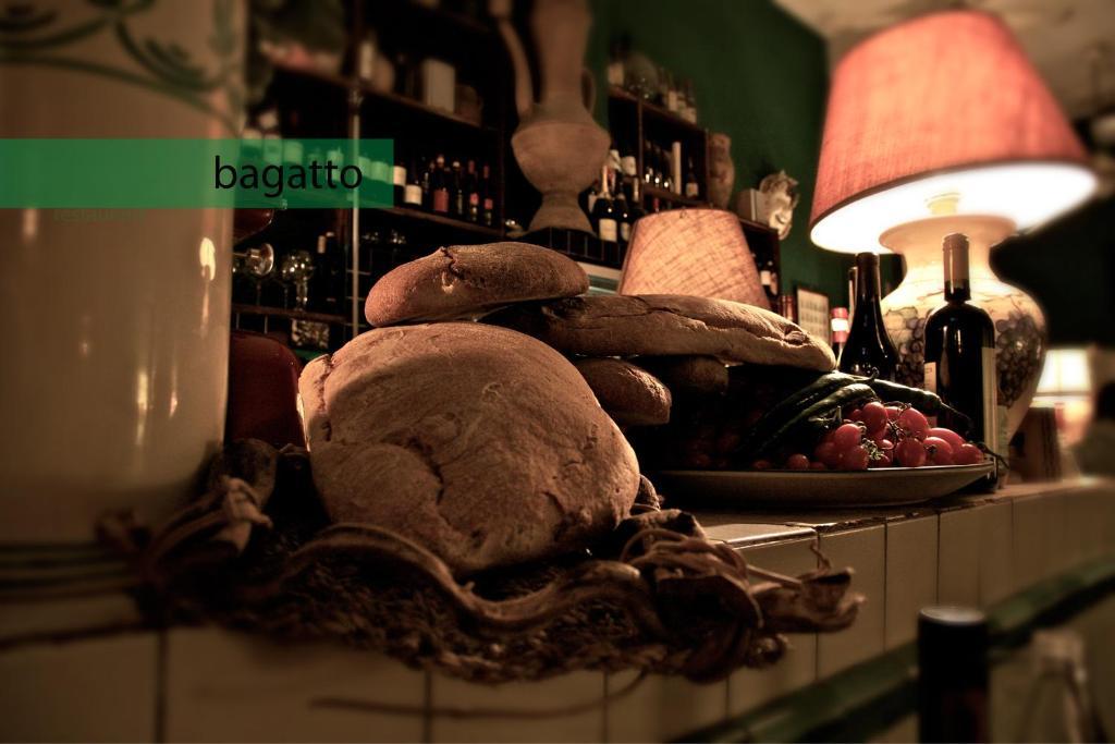 Locanda Del Bagatto Milazzo Exterior photo