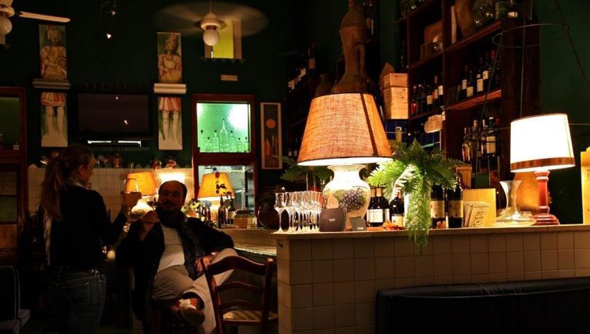 Locanda Del Bagatto Milazzo Exterior photo