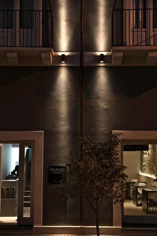 Locanda Del Bagatto Milazzo Exterior photo